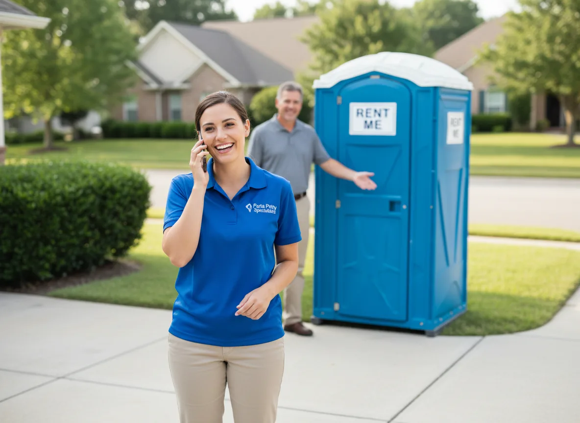 Portable Toilet Rental Jamestown, PA FAQs